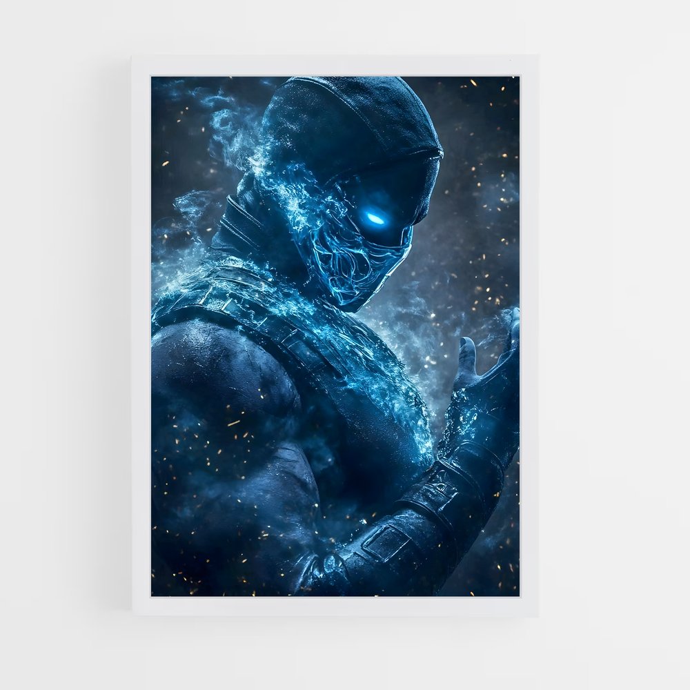 ap-sub zero-1 cadre Blanc
