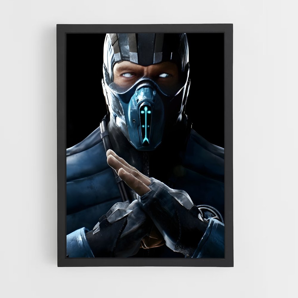 ap-sub zero-11 cadre Noir
