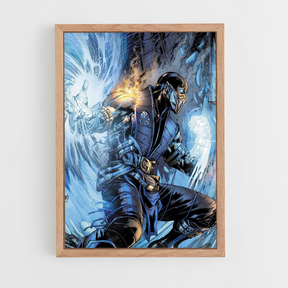 ap-sub zero-2 cadre Bois clair