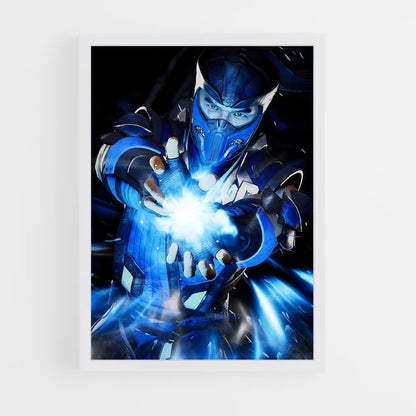 ap-sub zero-4 cadre Blanc