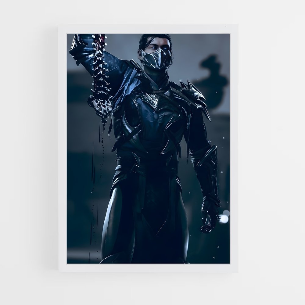 ap-sub zero-6 cadre Blanc