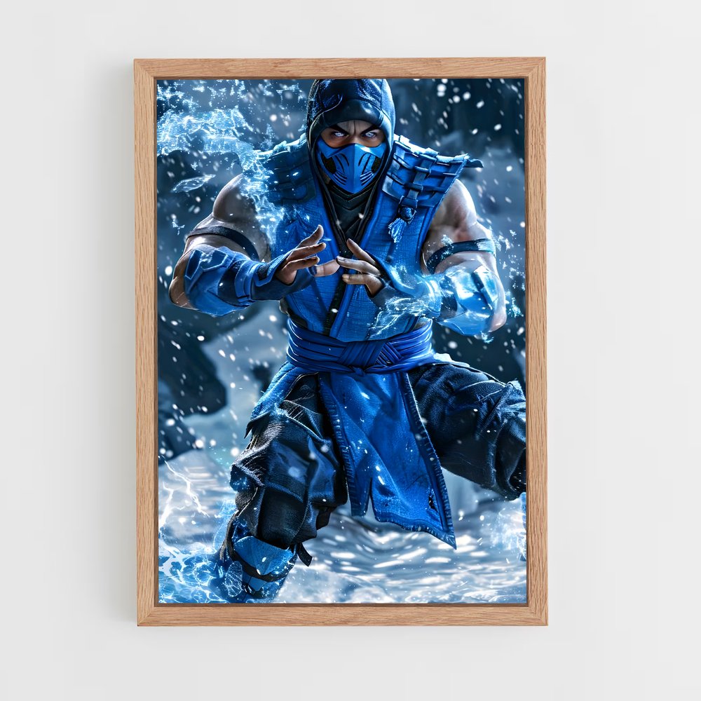 ap-sub zero-7 cadre Bois clair