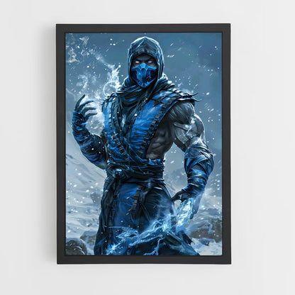 ap-sub zero-9 cadre Noir