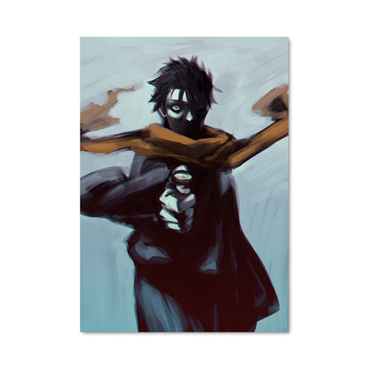 Poster Le Gardien du Bat