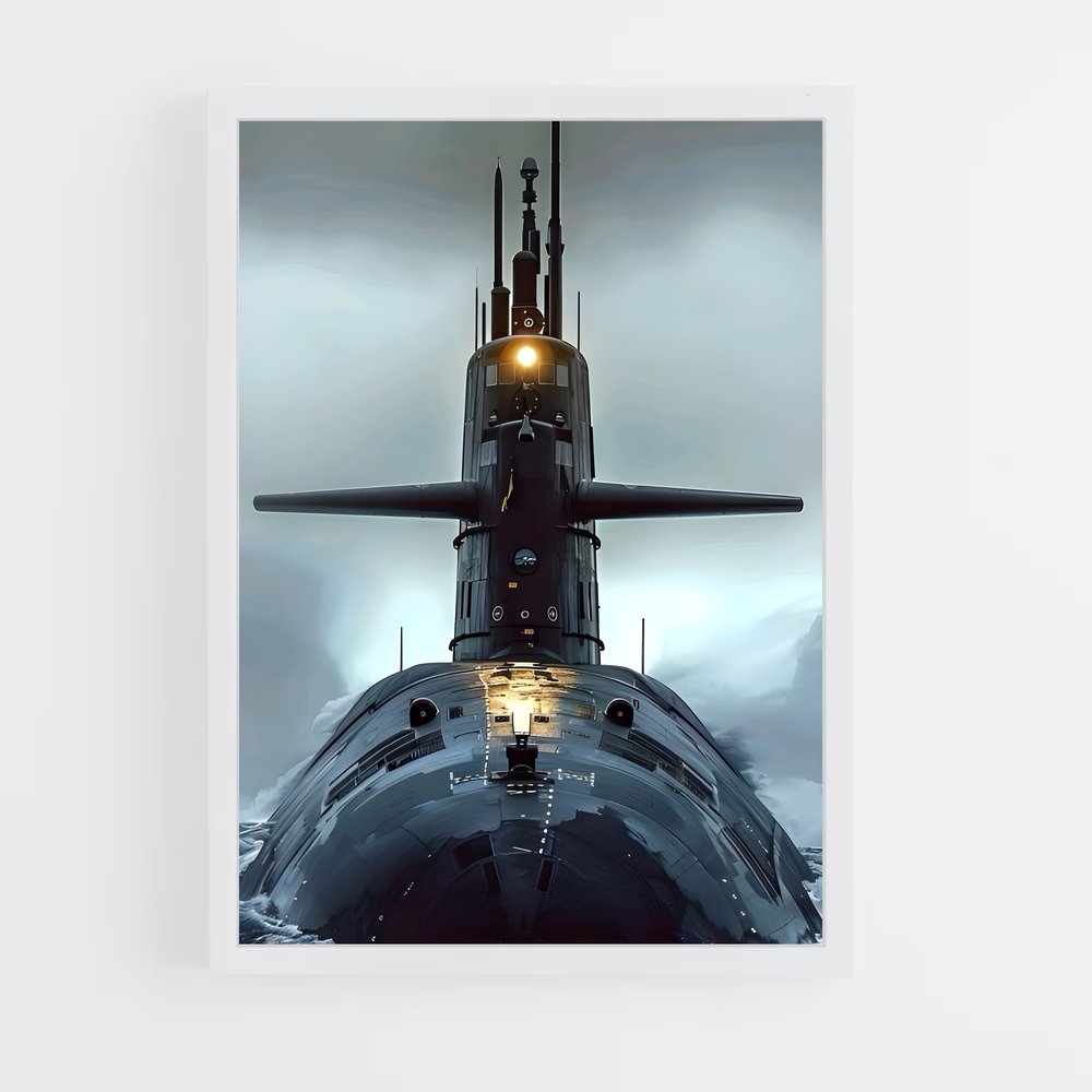 ap-submarines-1 cadre Blanc