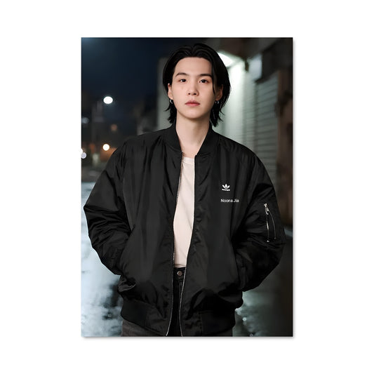 Poster Suga 48051