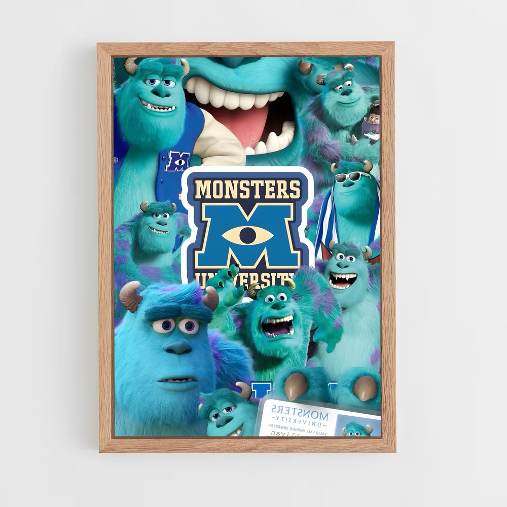 ap-sulley-4 cadre Bois clair