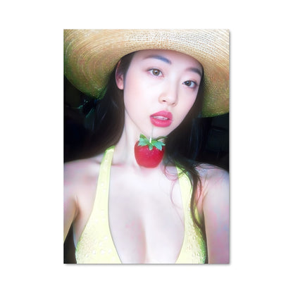 Poster Sulli 48367