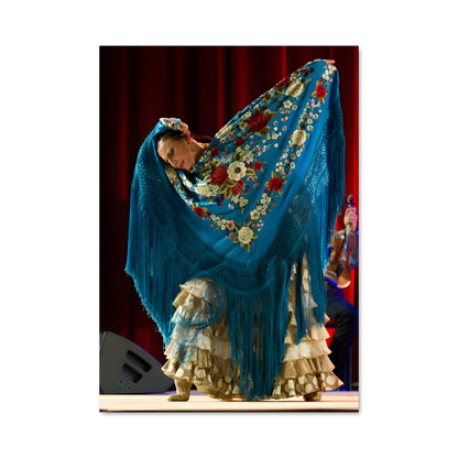 Poster Pasión Flamenca