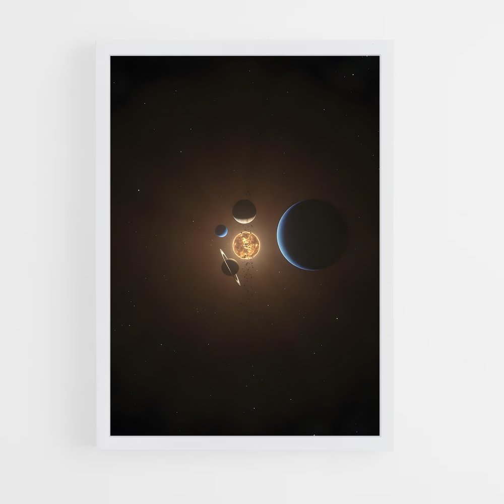 ap-sun-2 cadre Blanc