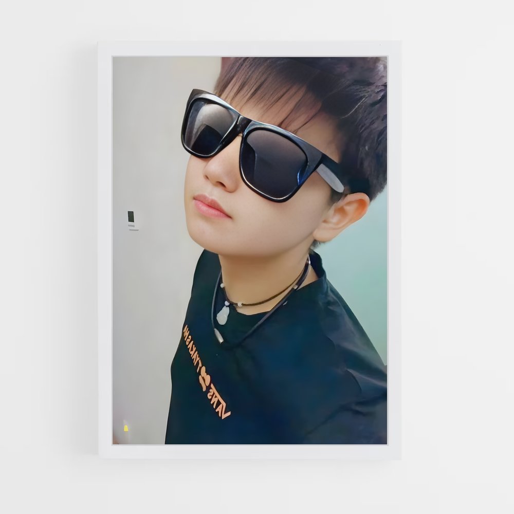 ap-sun yingsha-13 cadre Blanc