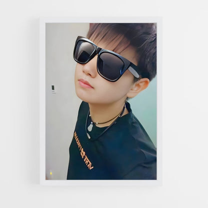 ap-sun yingsha-13 cadre Blanc