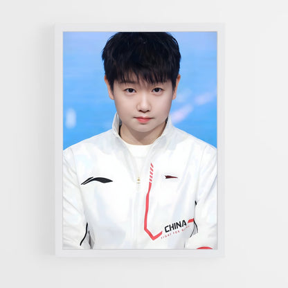 ap-sun yingsha-15 cadre Blanc