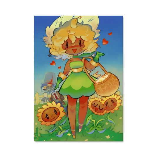 Poster Sunny Adventure
