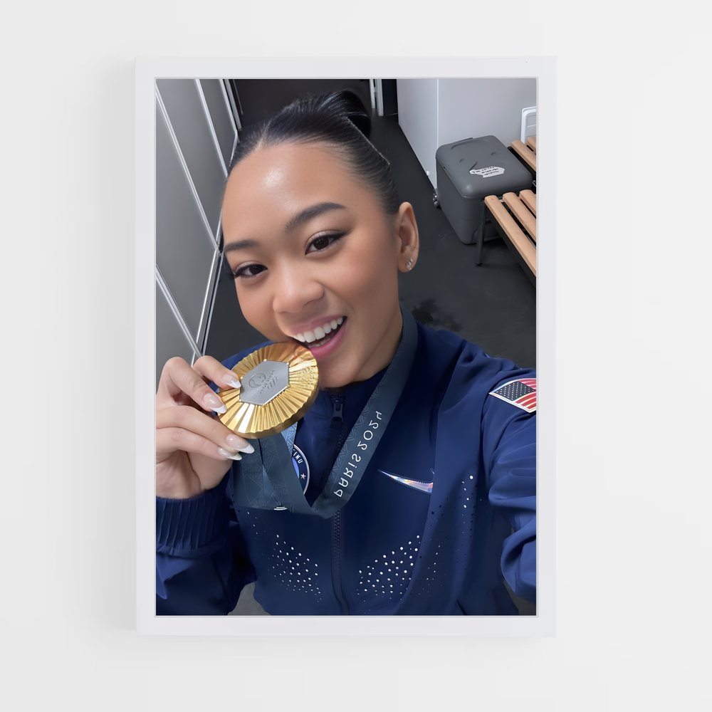 ap-suni lee-3 cadre Blanc