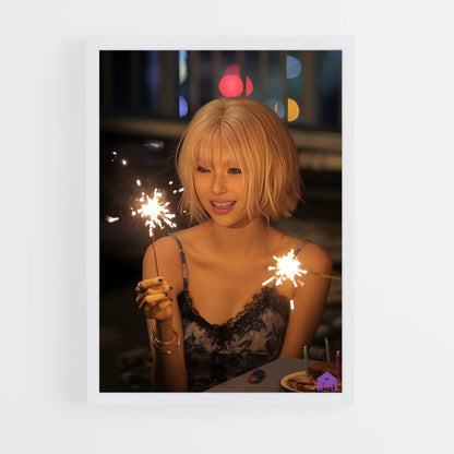 ap-sunmi-5 cadre Blanc