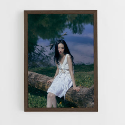 ap-sunmi-8 cadre Bois foncé