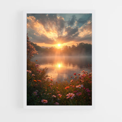 ap-sunset-1 cadre Blanc