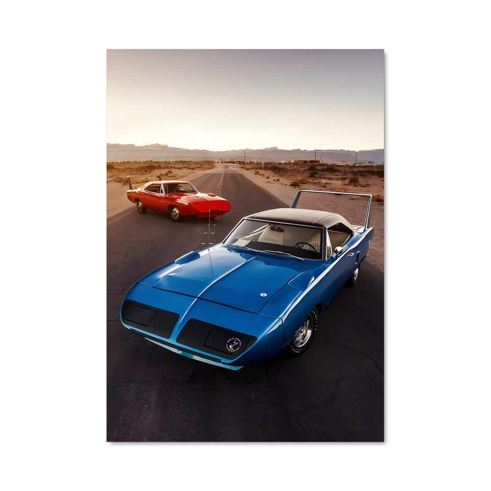 Poster Superbird 79167
