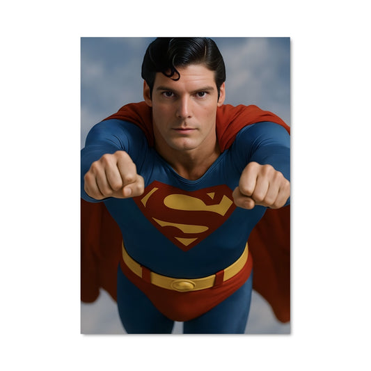 Poster L'Héritier du Krypton