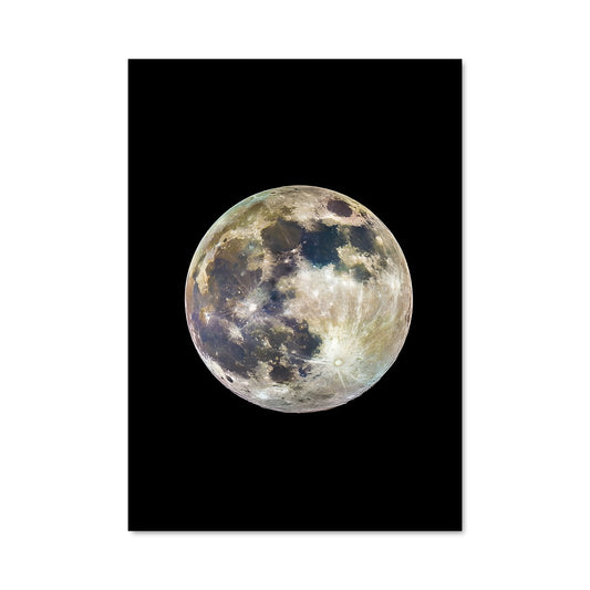 Poster Supermoon 98171