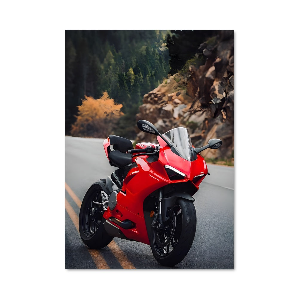 Poster Supersport 950 82158