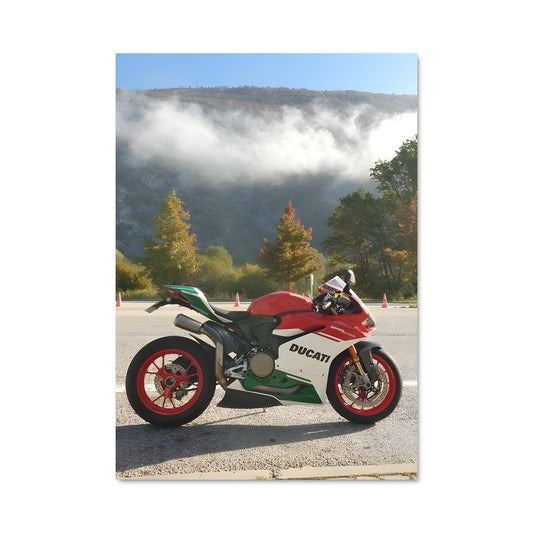 Poster Route des Revêrs