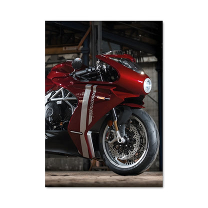 Poster Superveloce 82646
