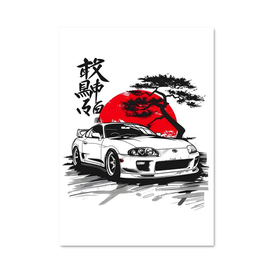 Poster Supra Solaire