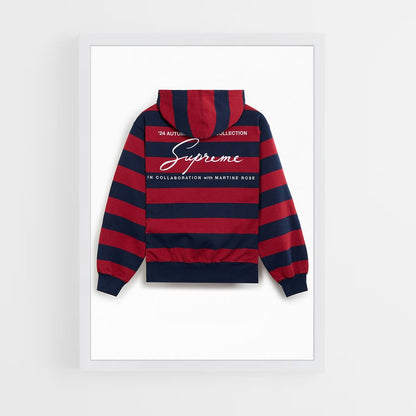 ap-supreme-1 cadre Blanc