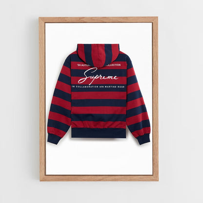 ap-supreme-1 cadre Bois clair
