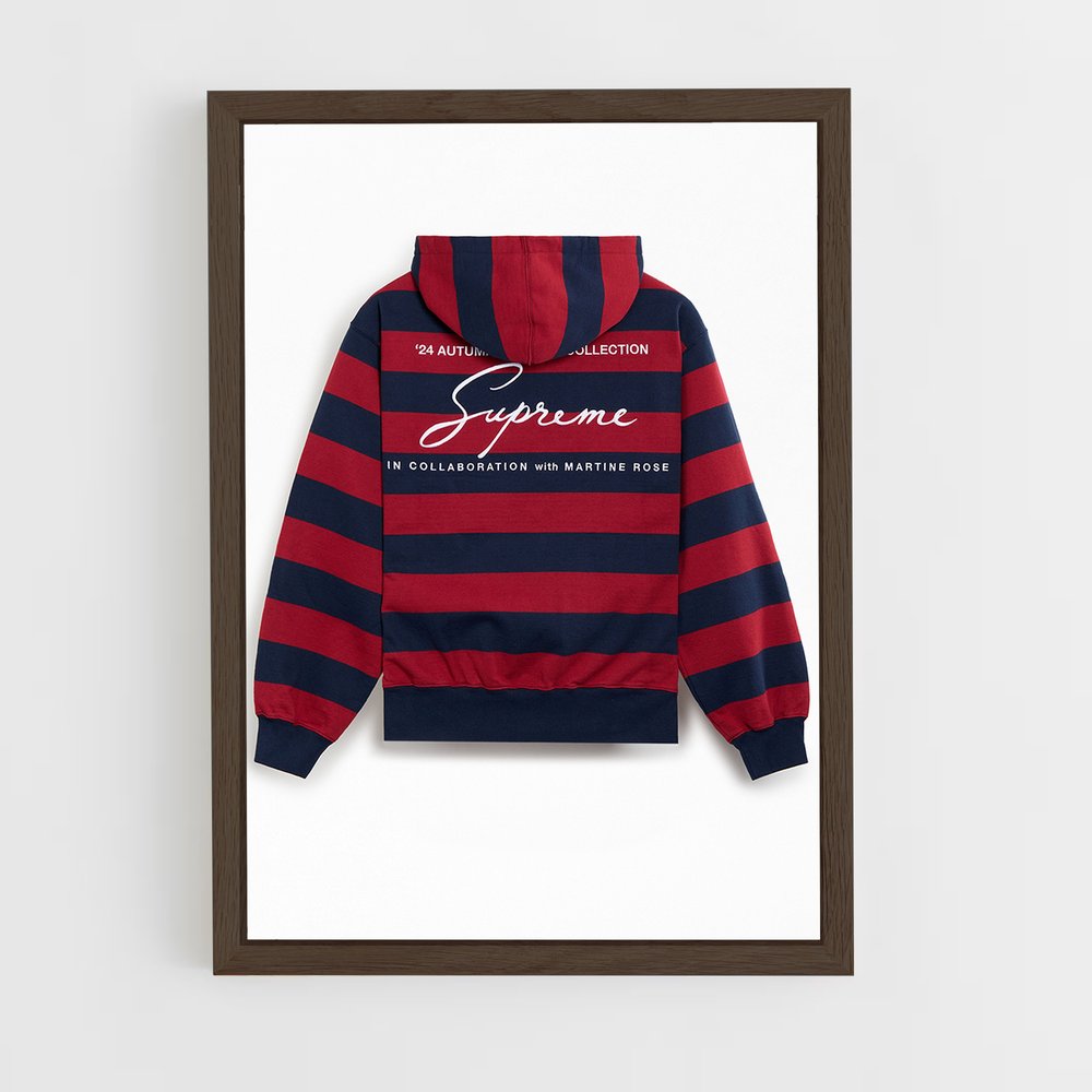 ap-supreme-1 cadre Bois foncé