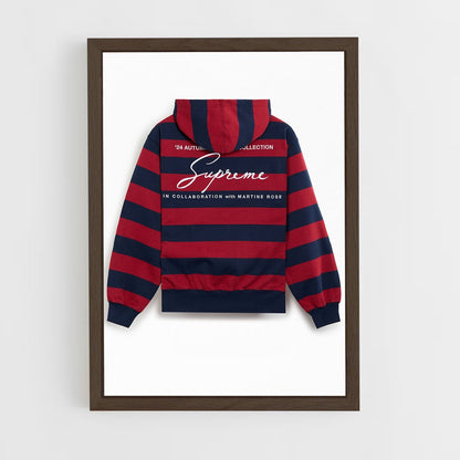 ap-supreme-1 cadre Bois foncé