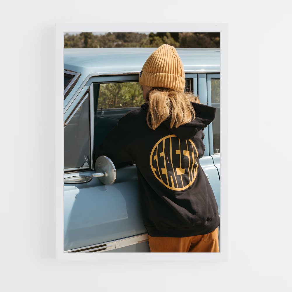 ap-surf fashion-6 cadre Blanc