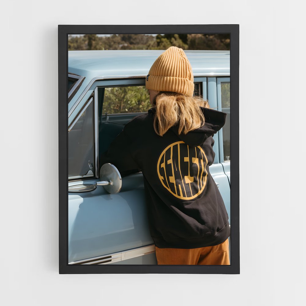 ap-surf fashion-6 cadre Noir