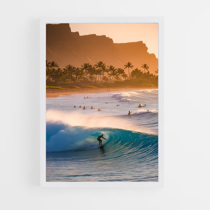 ap-surfing-1 cadre Blanc