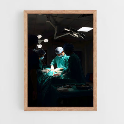 ap-surgeon-8 cadre Bois clair