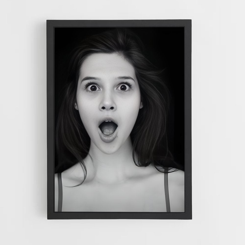 ap-surprised face-2 cadre Noir