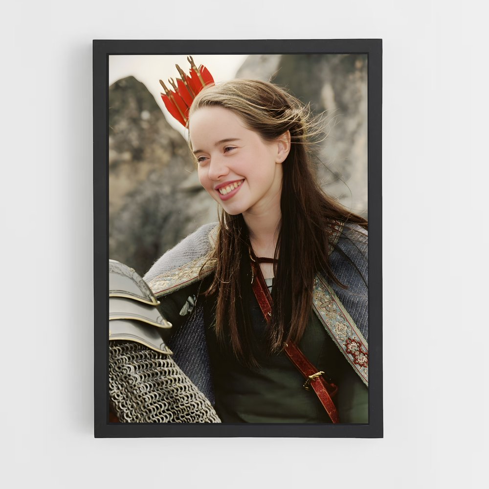 ap-susan pevensie-4 cadre Noir