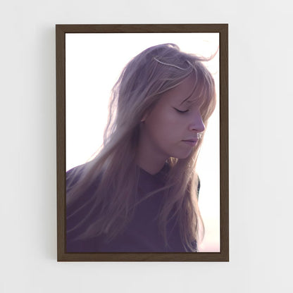 ap-susanne sundfør-3 cadre Bois foncé
