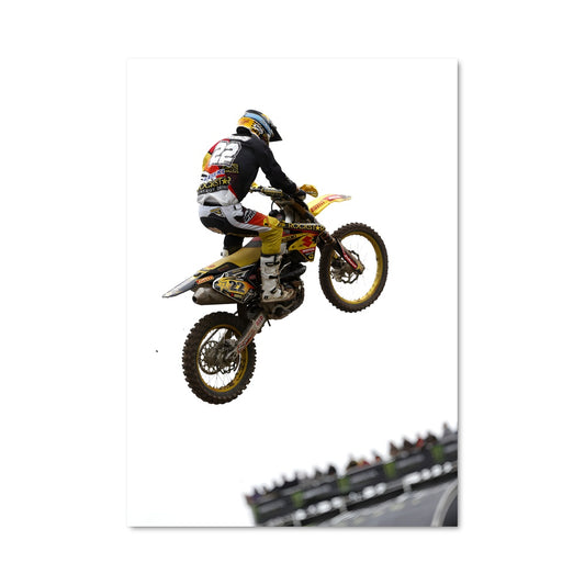 Poster Suzuki rm-z450 81338