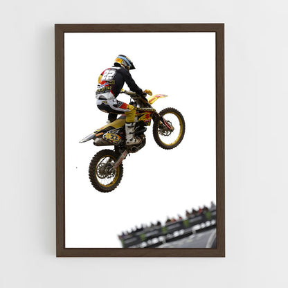 ap-suzuki rm-z450-2 cadre Bois foncé