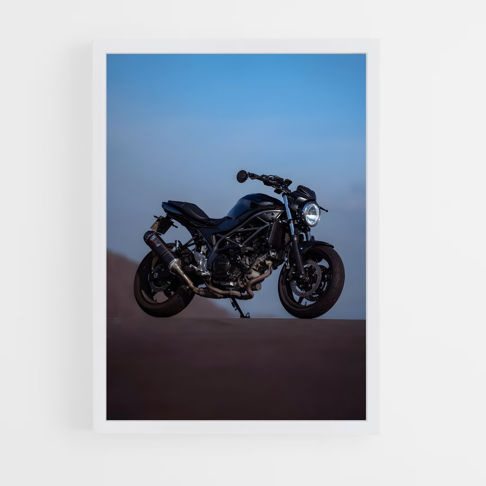ap-sv650-1 cadre Blanc