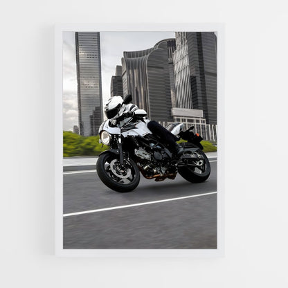 ap-sv650x-2 cadre Blanc