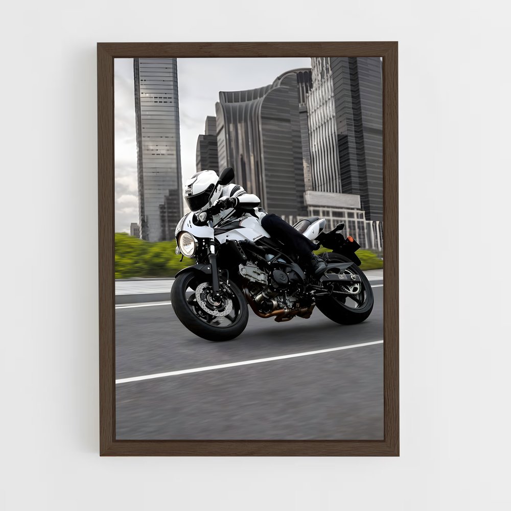 ap-sv650x-2 cadre Bois foncé