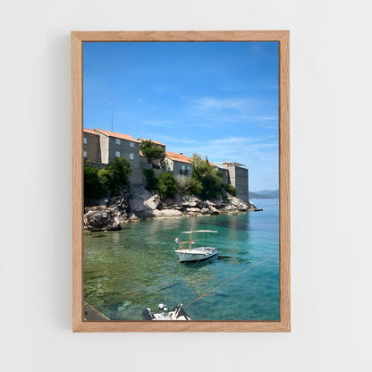 ap-sveti stefan-2 cadre Bois clair