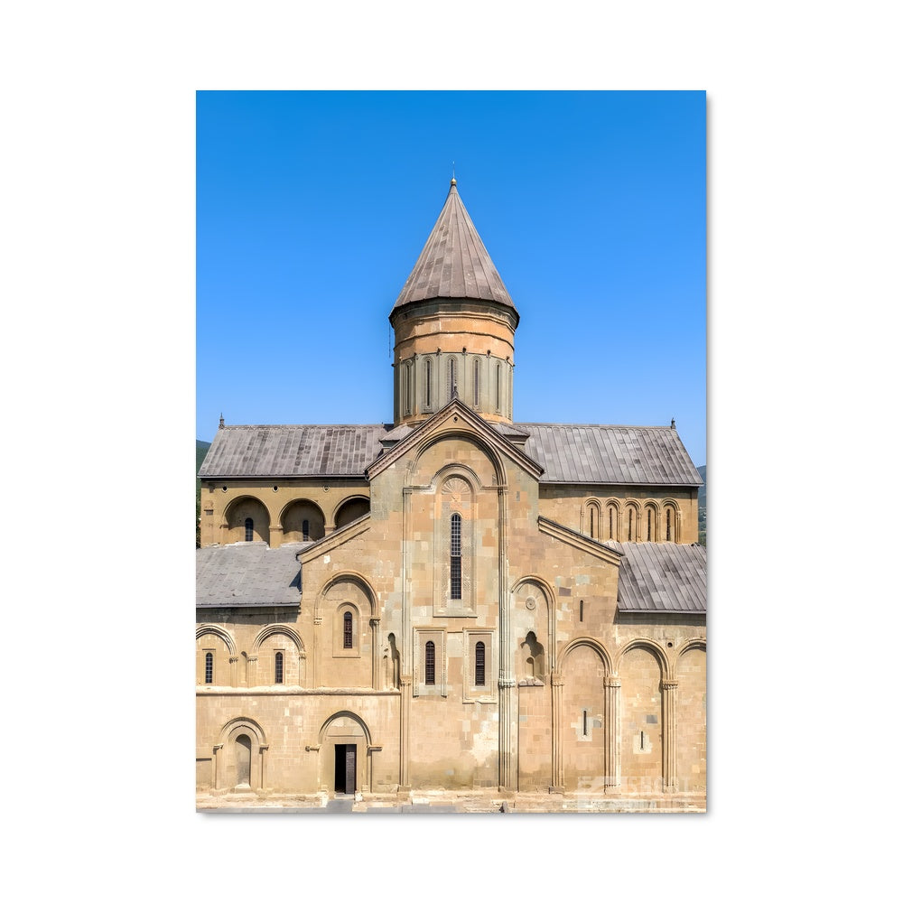 Poster L'Église de la Sainte-Trinité