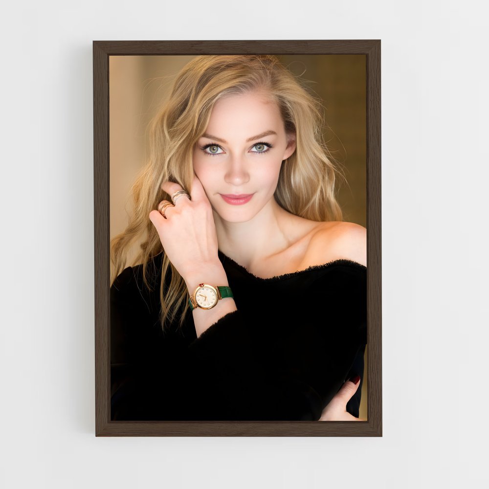 ap-svetlana khodchenkova-14 cadre Bois foncé