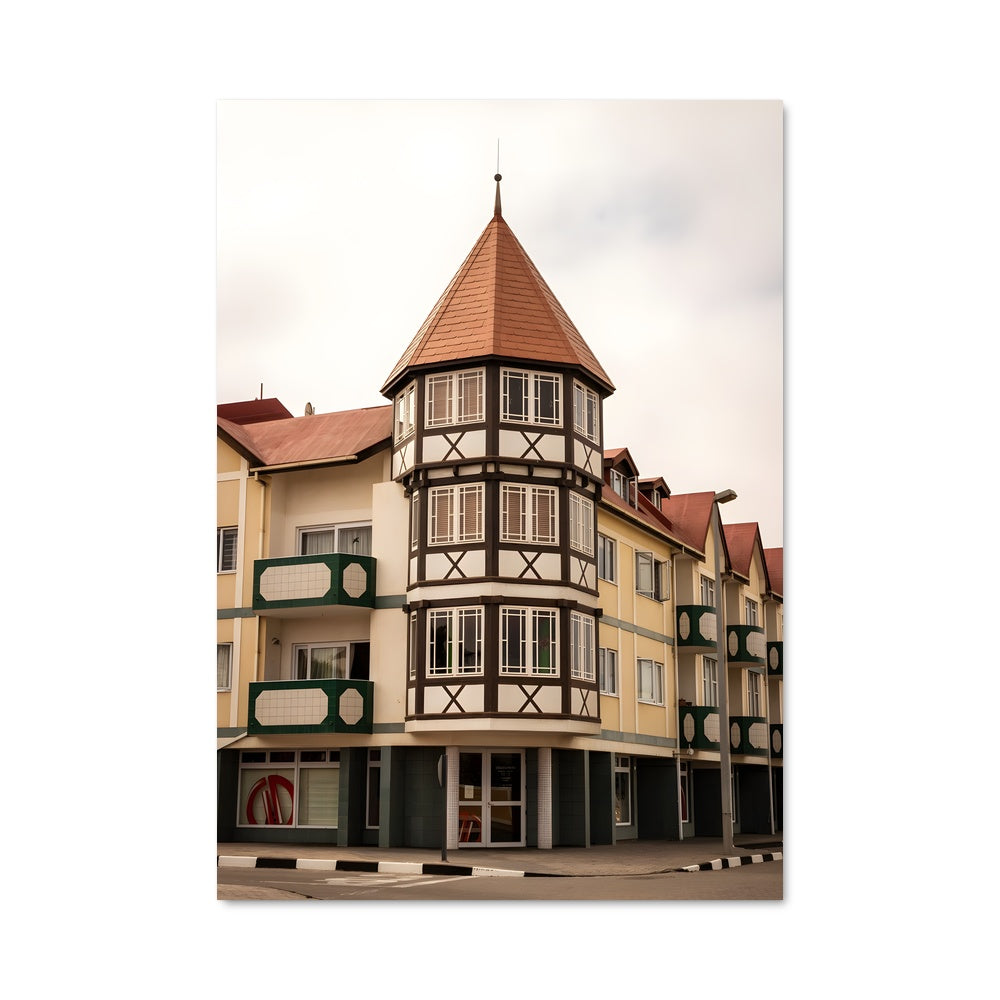 Poster La Tour de Swakopmund