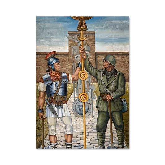 Poster Gardiens de l'Honneur